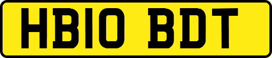 HB10BDT