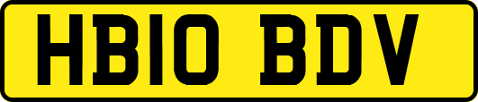 HB10BDV