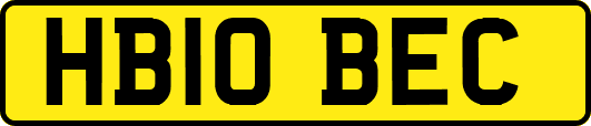 HB10BEC