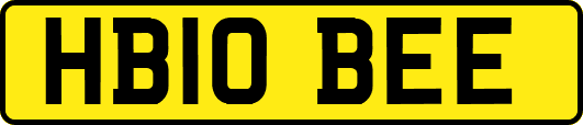 HB10BEE