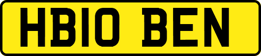 HB10BEN
