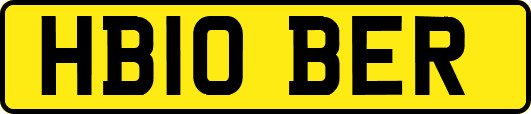 HB10BER