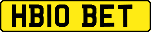 HB10BET