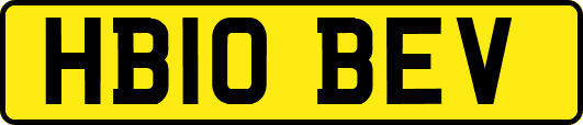 HB10BEV