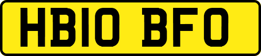 HB10BFO