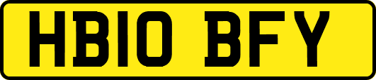 HB10BFY