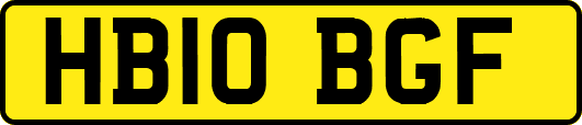 HB10BGF