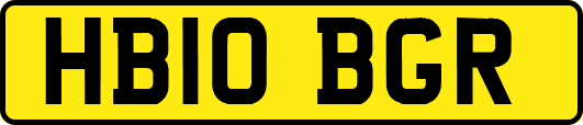 HB10BGR