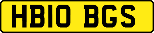 HB10BGS