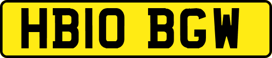 HB10BGW