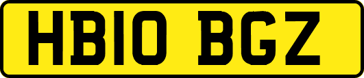HB10BGZ