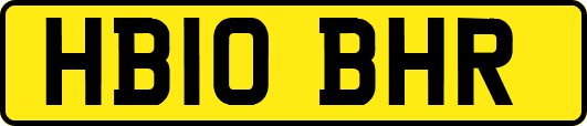 HB10BHR