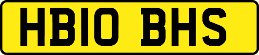 HB10BHS