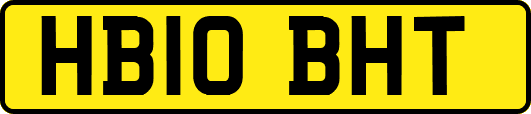 HB10BHT