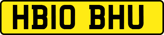 HB10BHU