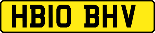 HB10BHV