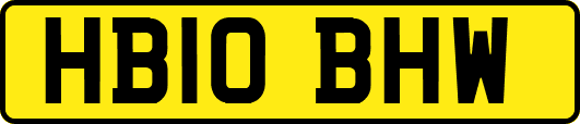 HB10BHW