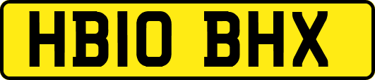 HB10BHX