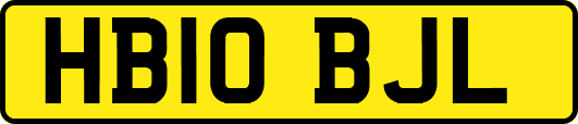 HB10BJL