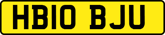 HB10BJU