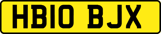 HB10BJX