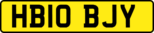 HB10BJY