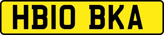 HB10BKA