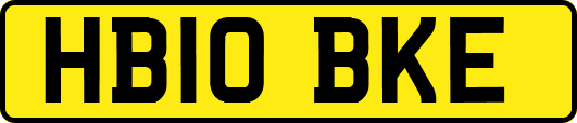 HB10BKE