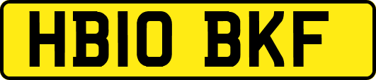 HB10BKF