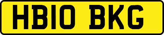 HB10BKG