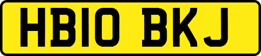 HB10BKJ