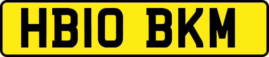 HB10BKM