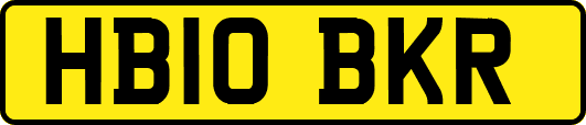 HB10BKR