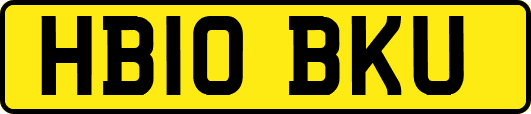 HB10BKU