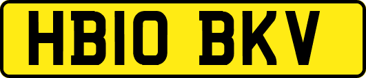 HB10BKV