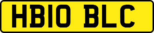 HB10BLC