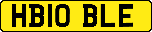 HB10BLE