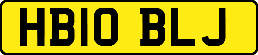 HB10BLJ