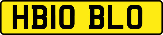HB10BLO