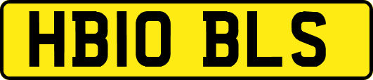 HB10BLS