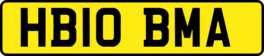 HB10BMA