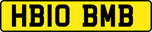 HB10BMB