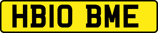 HB10BME
