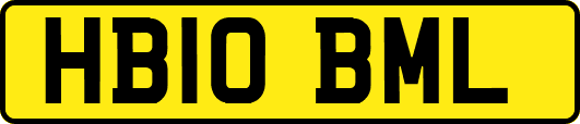 HB10BML