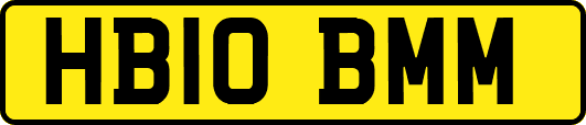 HB10BMM