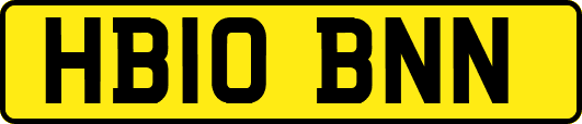 HB10BNN