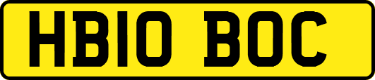 HB10BOC