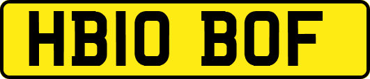 HB10BOF