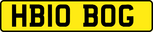 HB10BOG