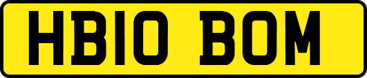 HB10BOM